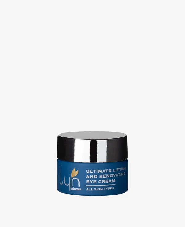 Lyn Ultimate Lifting and Renovating Eye Cream Възстановяващ крем за очи ...