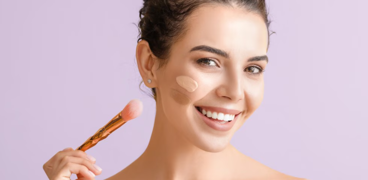 Нанасяне на фон дьо тен: Тези съвети ще ви помогнат да успеете как да нанасяте правилно фон дьо тен