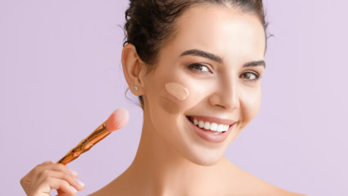 Нанасяне на фон дьо тен: Тези съвети ще ви помогнат да успеете как да нанасяте правилно фон дьо тен