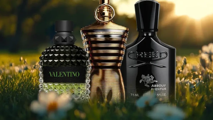 Свежи и неустоими аромати за мъже