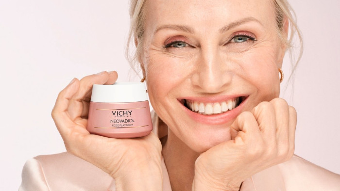 Vichy Neovadiol Rose Platinium Озаряващ и подсилващ дневен крем за зряла кожа с Роза и Платина