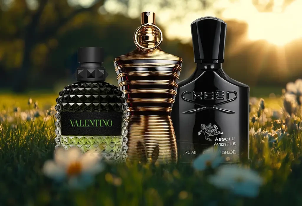 Свежи и неустоими аромати за мъже