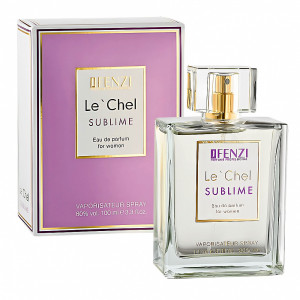 JFENZI  Le'Chel Sublime  ( EDP )  Дамска парфюмна вода аналог на Chanel Chance Eau Splendide - 100 ml
