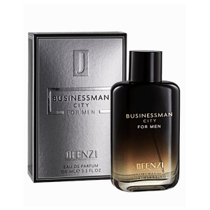 JFENZI Businessman City for man  ( EDP ) Мъжка парфюмна вода аналог на Givenchy Gentleman Society - 100 ml
