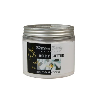Bettina Barty Botanical  Rice Milk & Vanilla Масло  за тяло с оризово мляко и ванилия , 400ml