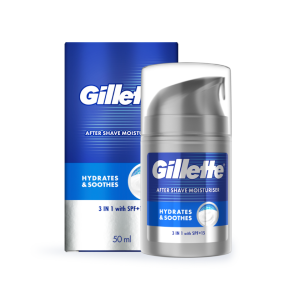 Gillette Proseries Instant Hydration 3v1 -  SPF15  50 ml