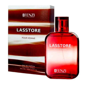 JFENZI Lasstore pour homme  Парфюмна вода (EDP) за мъже аналог на LACOSTE Red - 100 ml