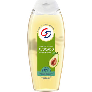 CD Moisturising Bath Avocado Душ - гел и пяна за вана с авокадо, 500ml