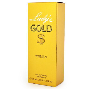 Florgarden Lucky Lady's Gold $   Дамски парфюм- 35 ml