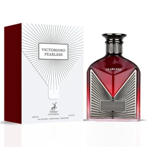 Lattafa Maison Alhambra Victorioso Fearless ( EDP )  Унисекс парфюмна вода аналог на  Parfums De Marly Althaïr - 100 ml