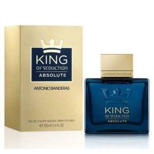 King of Seduction Absolute   (EDT)   Мъжка  тоалетна вода