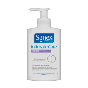 Sanex Intimate Care Protection   Интимен измивен  гел - 250 ml