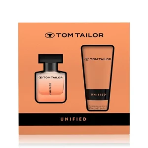 TOM TAILOR Unified Set ( 30 ml edp +100 ml shower gel )  Дамски комплект