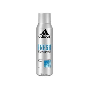 Adidas Fresh 48H Anti-Perspirant Дезодорант спрей за мъже 48h , 150ml
