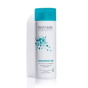 Sebomax HR Anti - Hair Loss Shampoo Шампоан против косопад и стимулиране на растежа на косата, 200ml