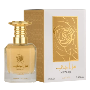 Lattafa Mazaaji  ( EDP )  Дамска парфюмна вода аналог на Elie Saab Le Parfum Royal -  100 ml