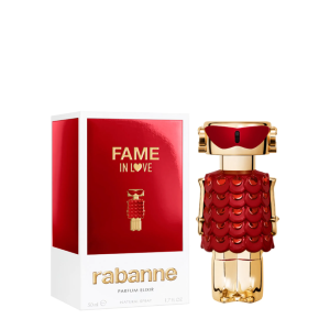 Paco Rabanne Fame In Love  Parfum elixir   Дамски парфюм - 50 ml