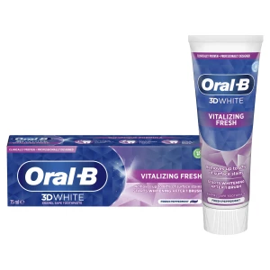 Oral-B 3D White Vitalizing Fresh Toothpaste Избелваща паста за зъби , 75ml