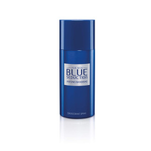 Antonio Banderas     Blue Seduction   дезодорант  спрей за мъже 150 ml