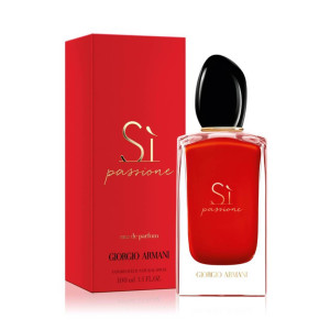 Armani    Sì Passione (EDP)   Дамска  парфюмна вода - 100 ml