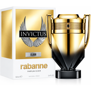 Paco  Rabanne Invictus Elixir Parfum   Мъжки парфюм - 100 ml