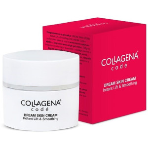 Collagena Codé  Dream Skin  Колагена  Крем за лице с  лифтинг ефект , 50ml