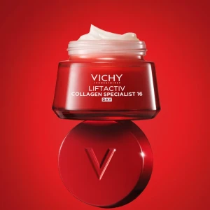 Vichy Liftactiv Collagen Specialist 16 Възстановяващ лифтинг крем против бръчки с колаген, 50ml