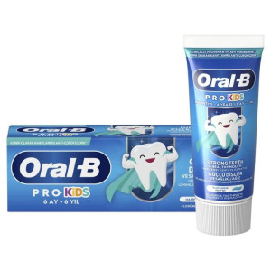 Oral-B Pro Kids Детска паста за зъби 0-6 години , 50ml