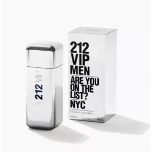 Carolina Herrera 212 VIP Men  ( EDT)  Мъжка тоалетна вода - 100 ml