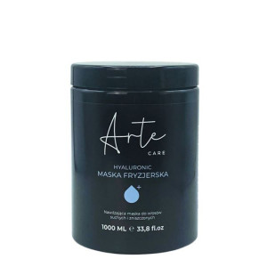 Arte Care Hyaluronic Mask Хидратираща маска с хиалуронова киселина, осигурява интензивна грижа от корена до върха,1000ml