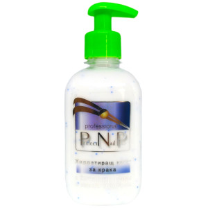 PNP Хидратиращ крем за  крака - 250 ml