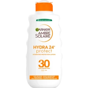 Garnier Ambre Solaire Hydrating Protection Lotion Ултра-хидратиращ защитен лосион SPF30, 200ml