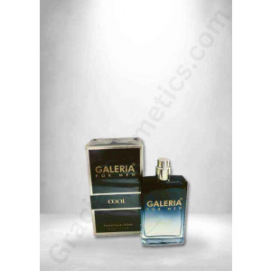 GALERIA Cool  for men (EDP)  Мъжка парфюмна вода - 50 ml