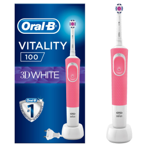 Oral-B Vitality D100 3D White  Орал-Б Електрическа четка за зъби