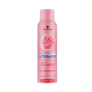 Schwarzkopf Schauma My Darling Dry Shampoo Сух шампоан за нормална коса, 150ml