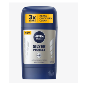 Nivea Men Silver Protect Нивеа  Део стик за мъже, 50ml