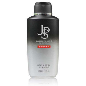 John Player Special Sport Шампоан за коса и тяло за мъже, 500ml