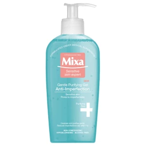 Mixa Anti-Imperfection Почистващ гел против несъвършенства 200ml