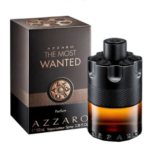 Azzaro The Most Wanted Parfum     Мъжки парфюм - 100 ml