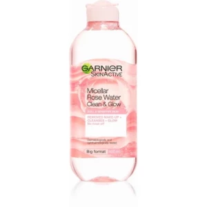 GARNIER  NATURALS ROSE WATER Мицеларна вода с розова вода, 400ml