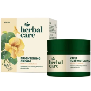 Farmona HERBAL CARE Brightening cream vitamin C & nasturtium Озаряващ крем с витамин C и екстракт от настурциум, 50ml
