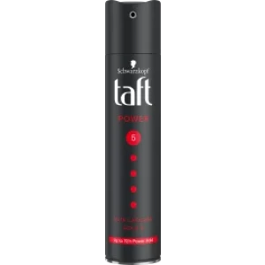 Schwarzkopf taft Power Лак за коса със силна фиксация 5 , 250ml