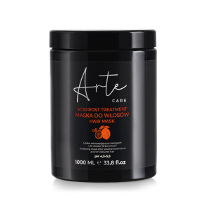 ARTE ACID  TREATMENT HAIR MASK Професионална  маска за коса за третирани и боядисани коси, 1000ml