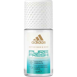 Adidas Pure Fresh Roll-On Deodorant Дезодорант рол-он против изпотяване , 50ml