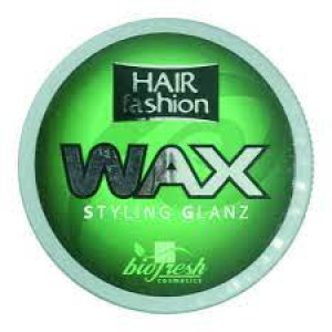 BioFresh Hair Fashion Normal Wax  Вакса за коса Нормално Фиксираща, 100ml