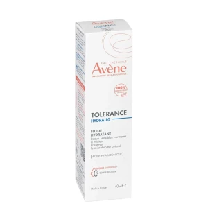 Avene Tolerance Hydra-10 Авен Хидратиращ флуид  за нормална към смесена кожа