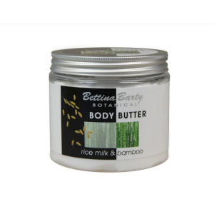 Bettina Barty Rice Milk & Bamboo  Body Butter   Масло за тяло с оризово мляко и бамбук, 400ml