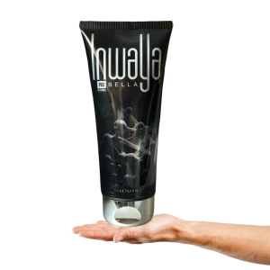 Inwaya Hair Cream  Стилизиращ продукт за коса за блясък съчетан със натурална фиксация и термозащита, 175ml