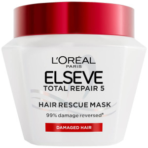 L'Oreal Elseve Total Repair 5 Mask Маска за коса, за пълно възстановяване на увредената коса , 300ml