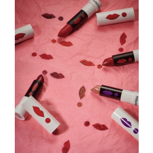 Sevanteen Matte Lasting Lipstick SPF 15   Дълготрайно матово червило - 5 gr.